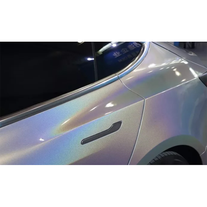  汽车改色膜材料的发展趋势：TPU将逐步取代PV